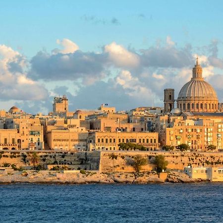 Ana Seafront Haven Apartment Gzira Exteriér fotografie