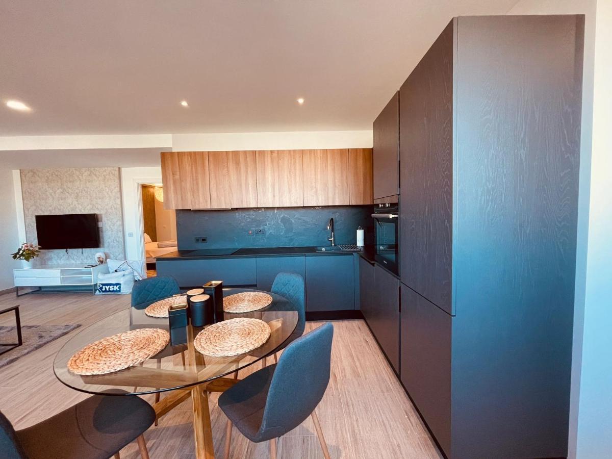 Ana Seafront Haven Apartment Gzira Exteriér fotografie