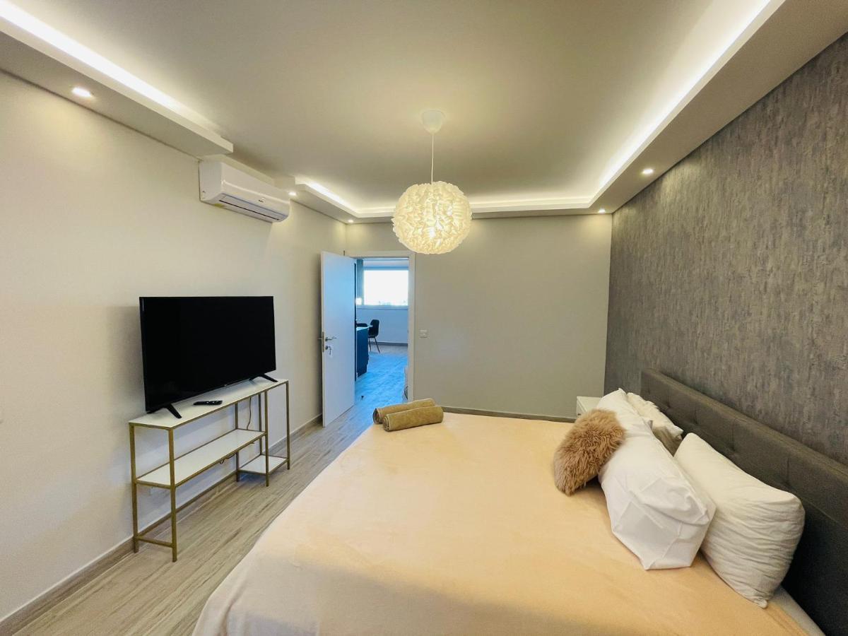 Ana Seafront Haven Apartment Gzira Exteriér fotografie