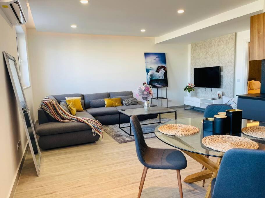 Ana Seafront Haven Apartment Gzira Exteriér fotografie