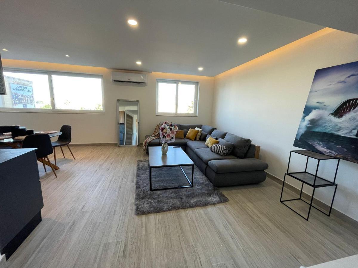 Ana Seafront Haven Apartment Gzira Exteriér fotografie