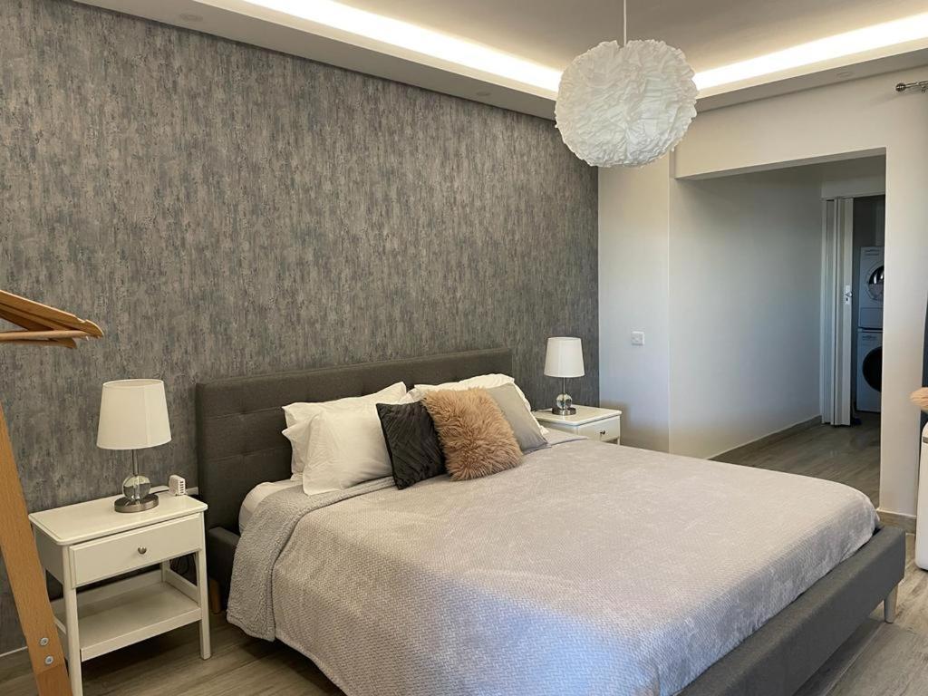 Ana Seafront Haven Apartment Gzira Exteriér fotografie
